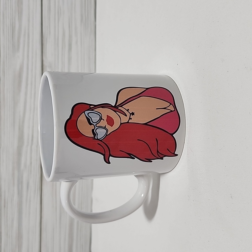 Karol G Coffee Mug 12oz. Bichota